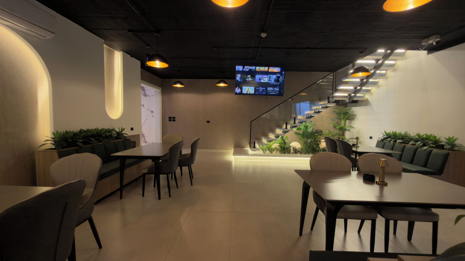 Dining 5, Elite Amman Hotel, Salt