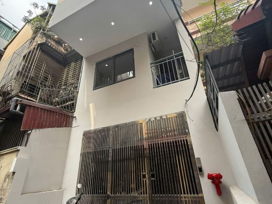 Hotel Exterior 4, The Little Hanoi - Refreshing Home - Big Balcony, Ba Đình