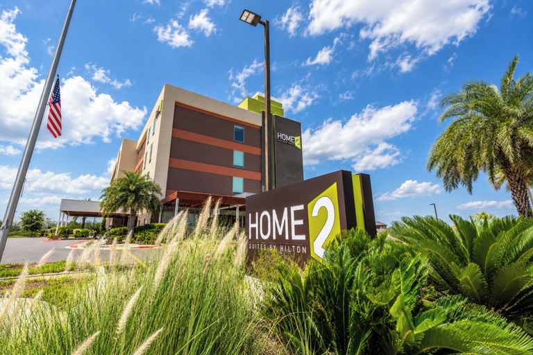 Exterior & Views 2, Home2 Suites by Hilton Edinburg, TX, Hidalgo
