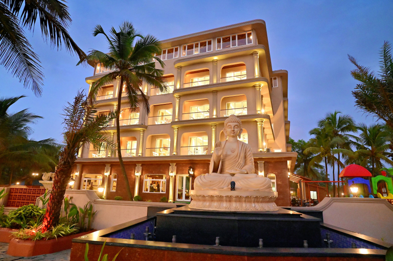 Exterior, Magical Shores Beach Resort, Udupi