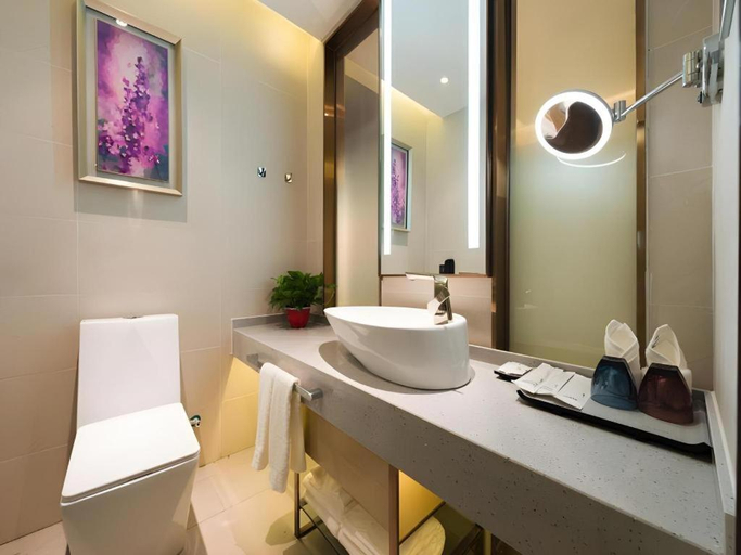 Bathroom 3, Lavande Hotels·Anyang Wojin Wanda Plaza, Anyang