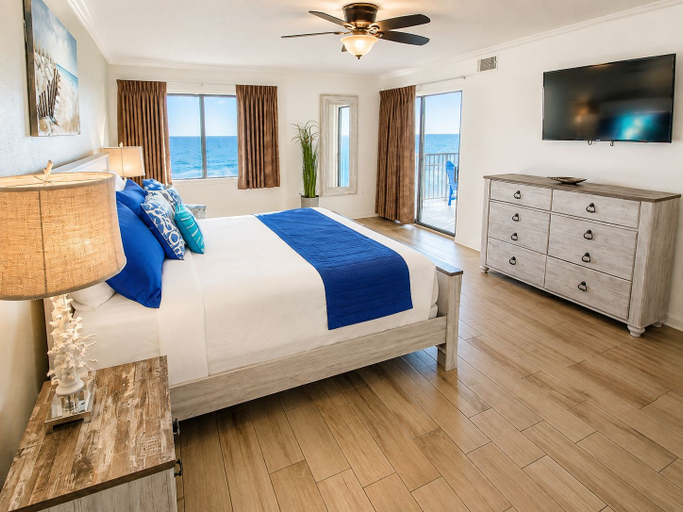 Bedroom 3, Shoreline Towers, Baldwin