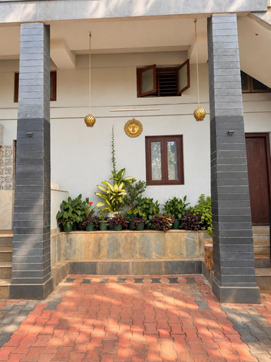 Exterior & Views 1, Coorg North Breeze Homestay, Kodagu