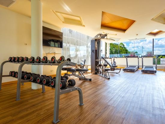 Hotel Interior/Public Areas 5, Lovely Apartment with Pool on the roof at Surin Beach, Phuket Island