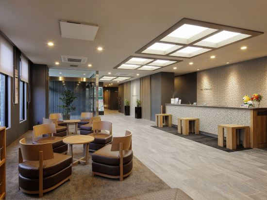 Hotel Interior/Public Areas 4, Hotel Route-Inn Shinano Omachi Ekimae, Ōmachi