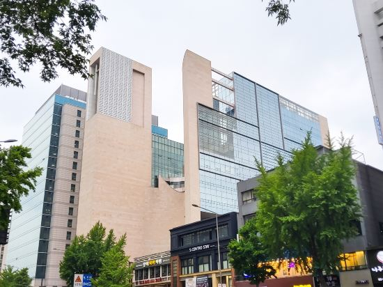 Hotel Exterior 5, Seoul Centro Stay, Jongno