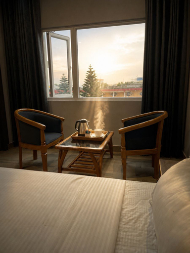 Room 5, Hotel Himpravaah Premium by Novello, Dehradun