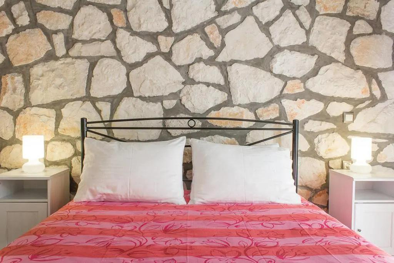 Bedroom 2, Harmony Villas, Ionian Islands