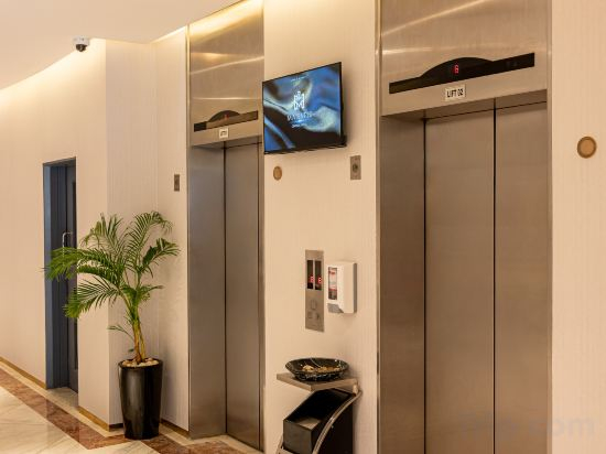 Hotel Interior/Public Areas, Majestic Central Hotel, Dubai