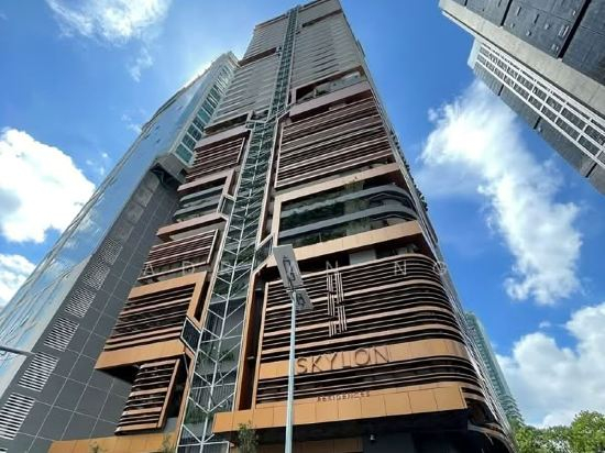 Hotel Exterior, Skylon Residences Bukit Ceylon by CoBNB+, Kuala Lumpur
