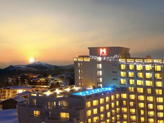 Hotel Exterior 3, Mstay Hotel, Seogwipo