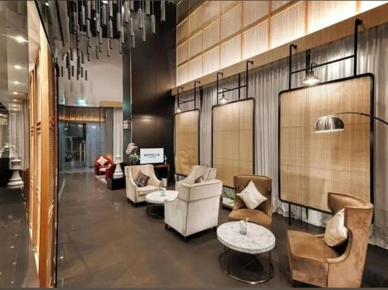 Hotel Interior/Public Areas 1, Ekkamai Apartment, Wattana