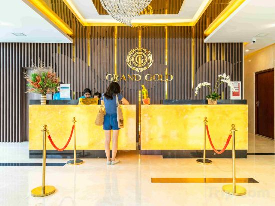 Hotel Interior/Public Areas 3, Grand Gold Hotel, Da Nang