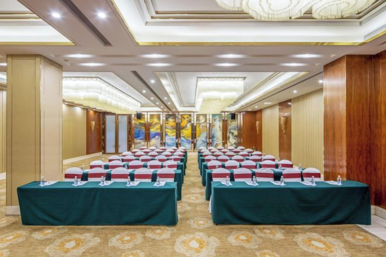 Meeting facility 5, Enraton International Hotel, Xining