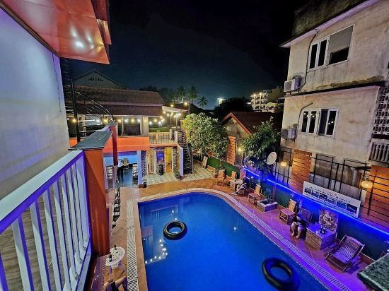 Hotel Exterior 4, Vientiane Ruby Riverside Hotel & Hostel, Vientiane