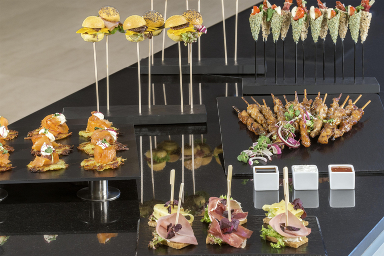 Food & Drinks 5, NH Arnhem Rijnhotel, Arnhem