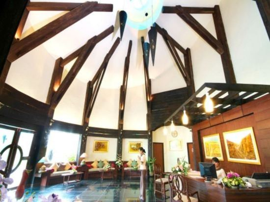 Hotel Interior/Public Areas 3, Aonang Timber House, Mueang Krabi