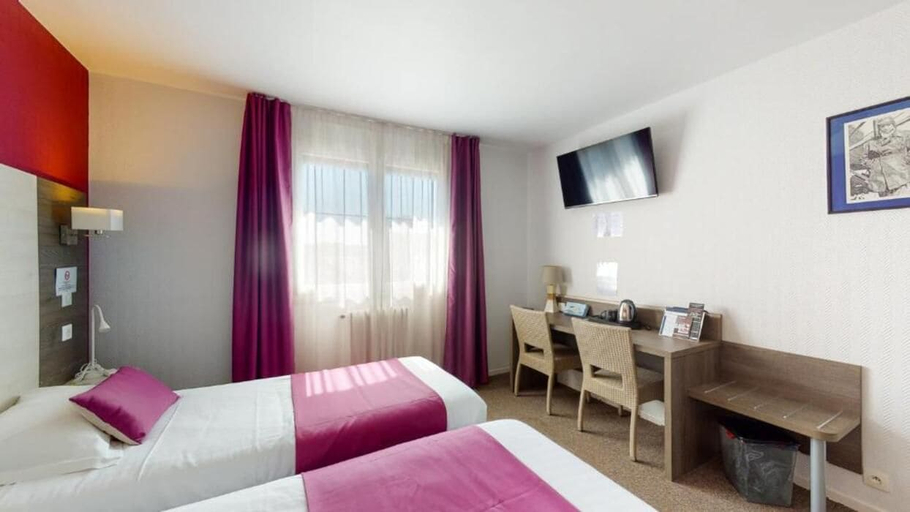 Room 5, HÔTEL PRADO - TOULOUSE HIPPODROME, Haute-Garonne