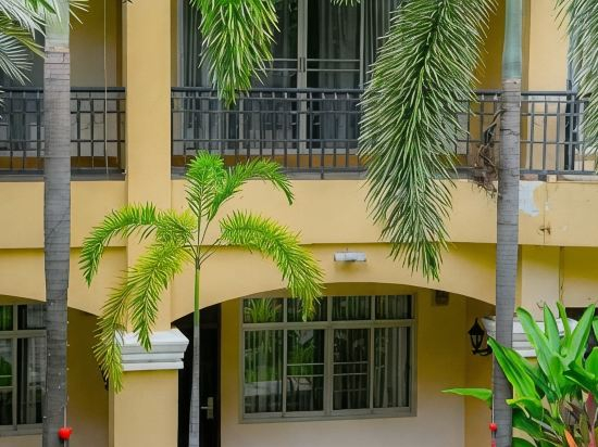 Hotel Exterior 2, Piman Garden Boutique Hotel, Muang Khon Kaen