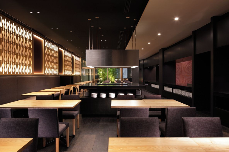 Food & Drinks 5, Hiroshima Washington Hotel, Hiroshima
