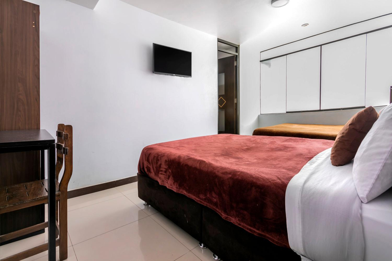 Bedroom 3, Hidden Garden, Cusco