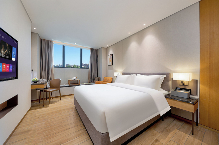 Room 2, The Skytel Hotel Heyuan, Heyuan