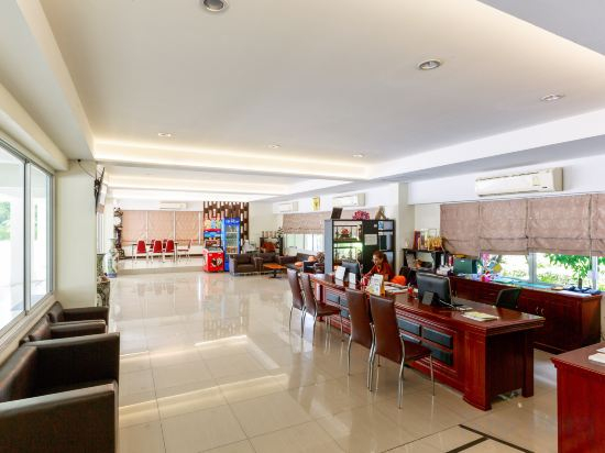 Hotel Interior/Public Areas 5, Collection O VResotel, Muang Nonthaburi