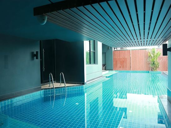 Fitness & Recreational Facilities 4, Iconic Hotel Chatuchak, Chatuchak