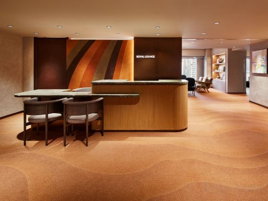 Hotel Interior/Public Areas, RIHGA Royal Hotel Osaka, Vignette Collection, Osaka