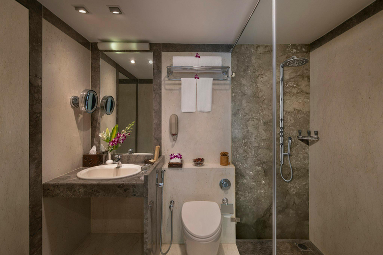 Bathroom 4, The Paul Bangalore, Bangalore