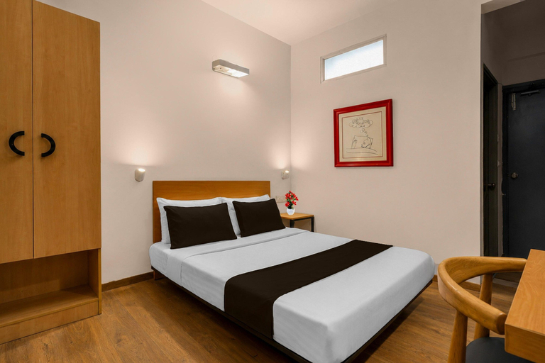 Room 5, Classic Sarvar Hospitality, Bangalore