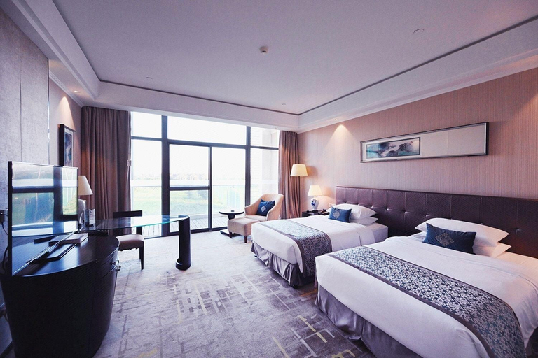 Bedroom 4, Jiuhua Chunshenhu Suzhou, Suzhou