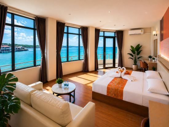 Hotel Exterior 5, LANSE OCEAN SEAVIEW HOLIDAY HOTEL(Semporna store Chinese concierge)