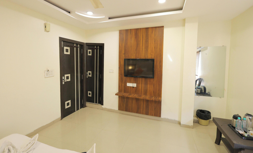 Interior, V One Hotel Shiv Shakti, Ujjain
