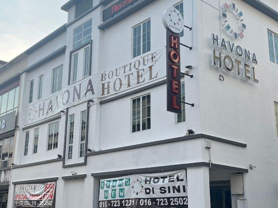 Hotel Exterior