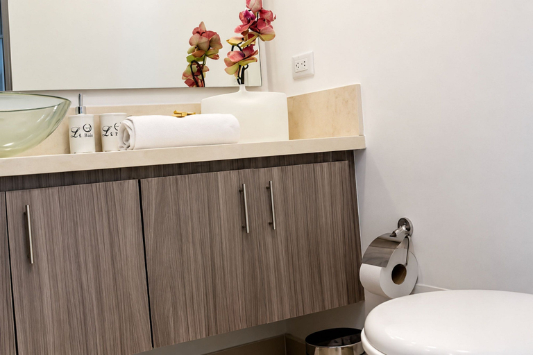 Bathroom 4, Apartamentos Oceana - by SOHO, Barranquilla
