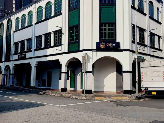 Hotel Exterior 3, GoStay Pods @ Perak Road, Singapore