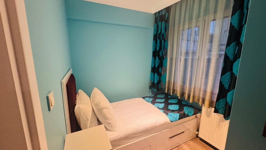 Bedroom 5, Turquoise İstanbul Hotel, Fatih