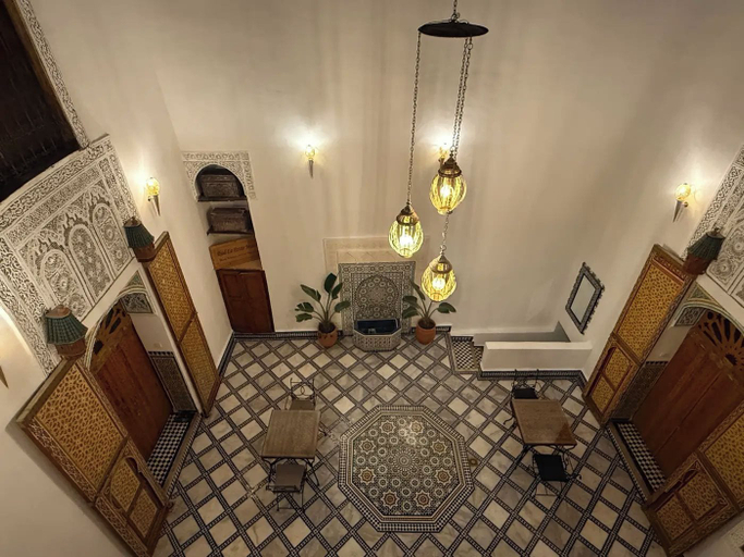 Interior 5, Riad La Petite Maison, Fès
