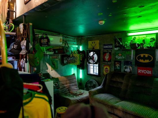 Hotel Interior/Public Areas 2, Vibes Hostel Bangkok, Wattana