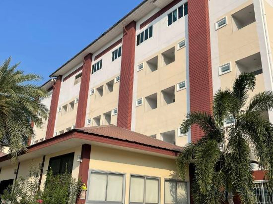 Hotel Exterior 4, The Prince Grand Hotel, Don Tum