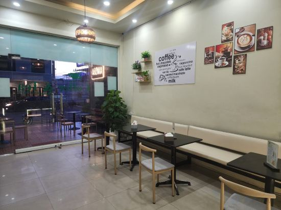 Hotel Exterior 5, Aroma Hostel, Vientiane