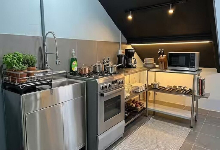 Private kitchen 5, Kuma Home Apartamentos, Lima