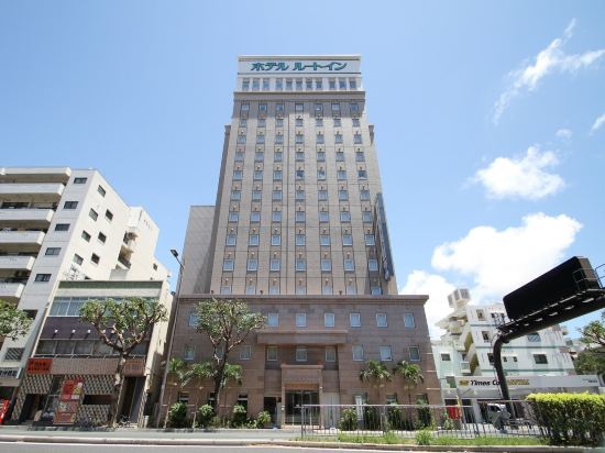 Hotel Exterior 4, Hotel Route-Inn Nahatomariko, Naha