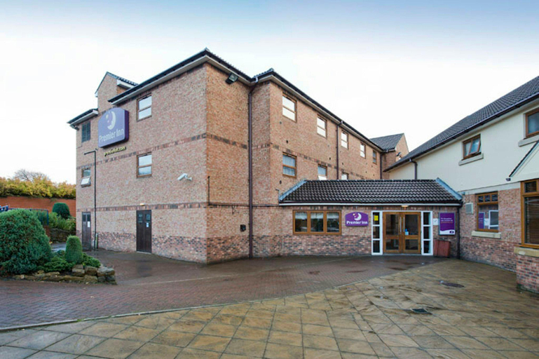 Exterior & Views 2, Premier Inn South Shields Port Of Tyne, South Tyneside