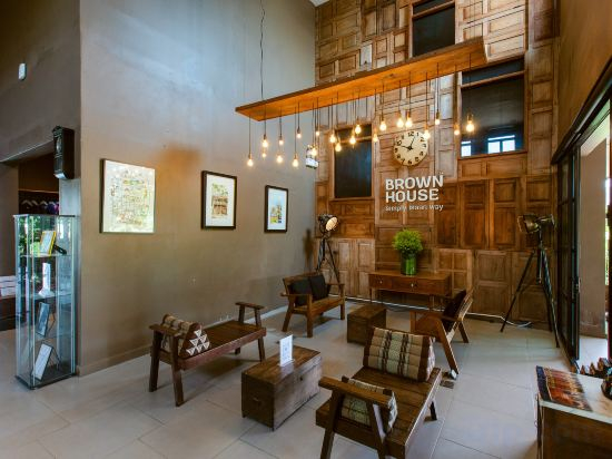Hotel Interior/Public Areas 3, Brown House Udonthani, Muang Udon Thani
