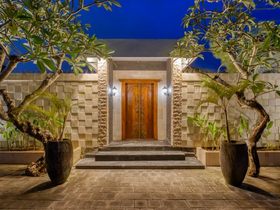 Hotel Exterior 4, Cipta Hotel Uluwatu, Badung