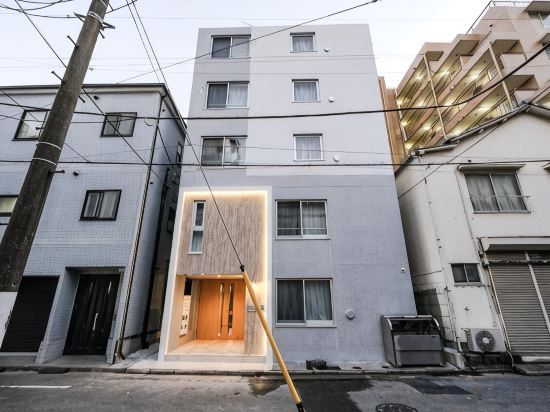 Hotel Exterior, APB Morishita Ryogoku, Sumida