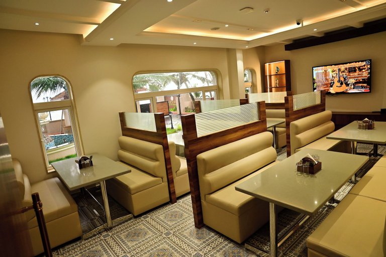 Dining 4, Magical Shores Beach Resort, Udupi