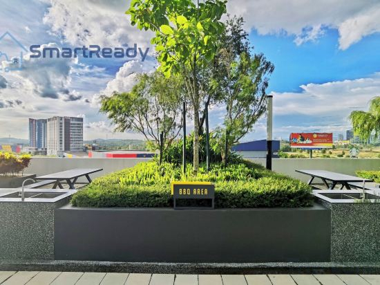 Hotel Interior/Public Areas 4, Sunway GRID by SR Home, Johor Bahru